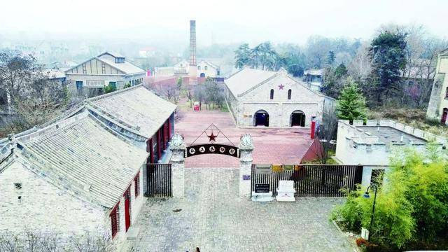 长治工厂旧址：从工业遗产到文旅新地标